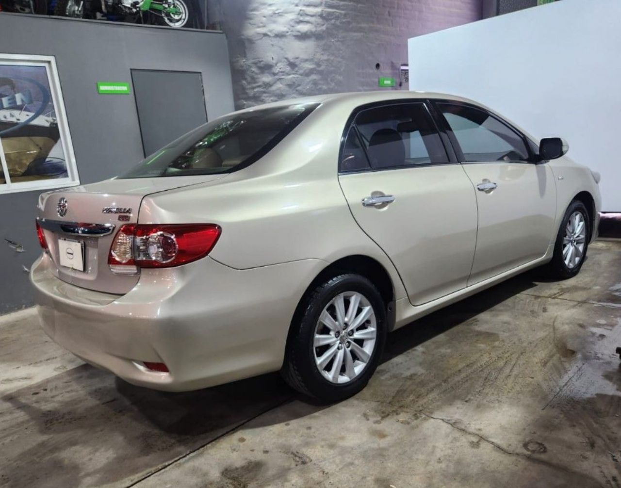Toyota Corolla Usado en Mendoza, deRuedas
