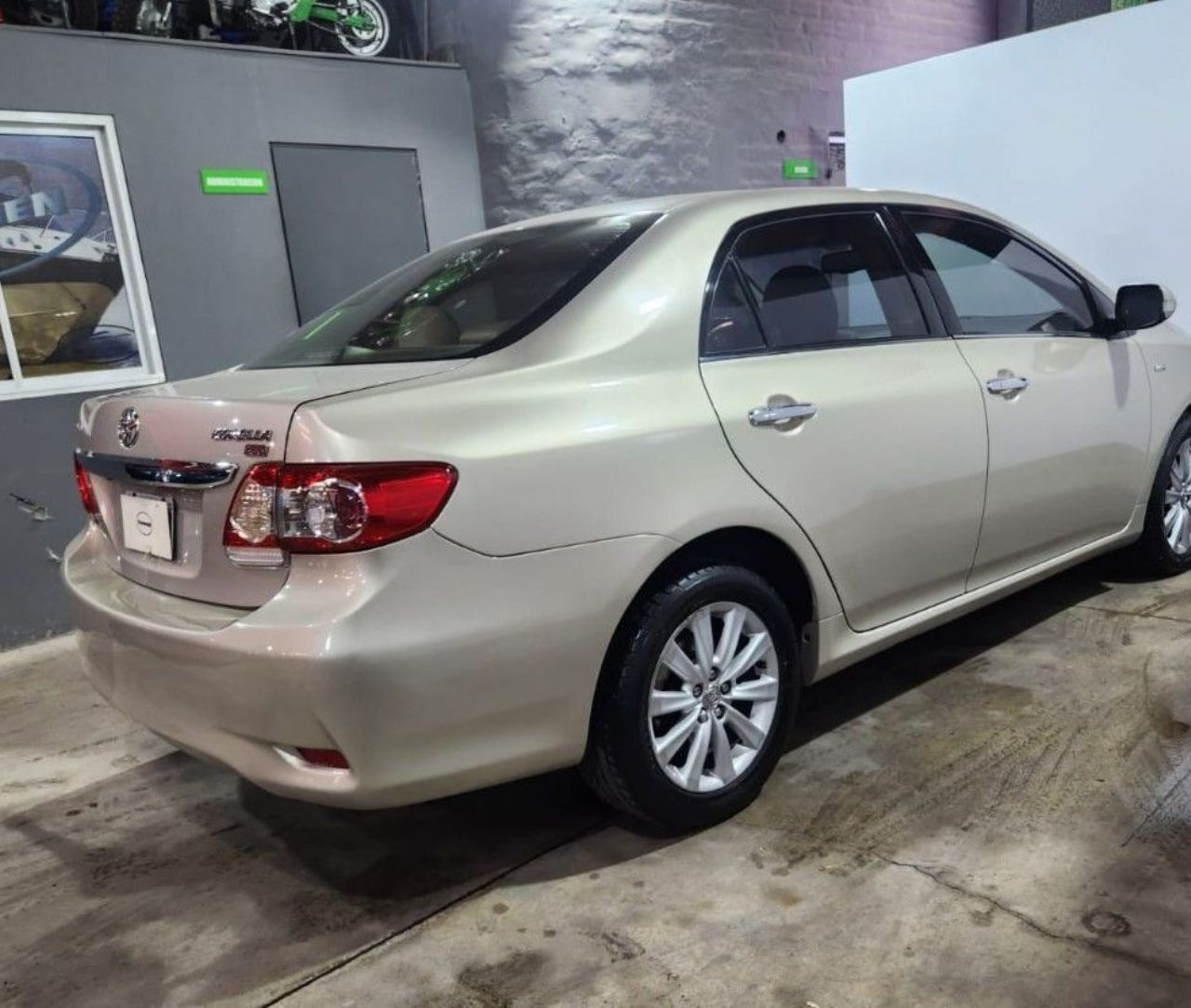 Toyota Corolla Usado en Mendoza, deRuedas