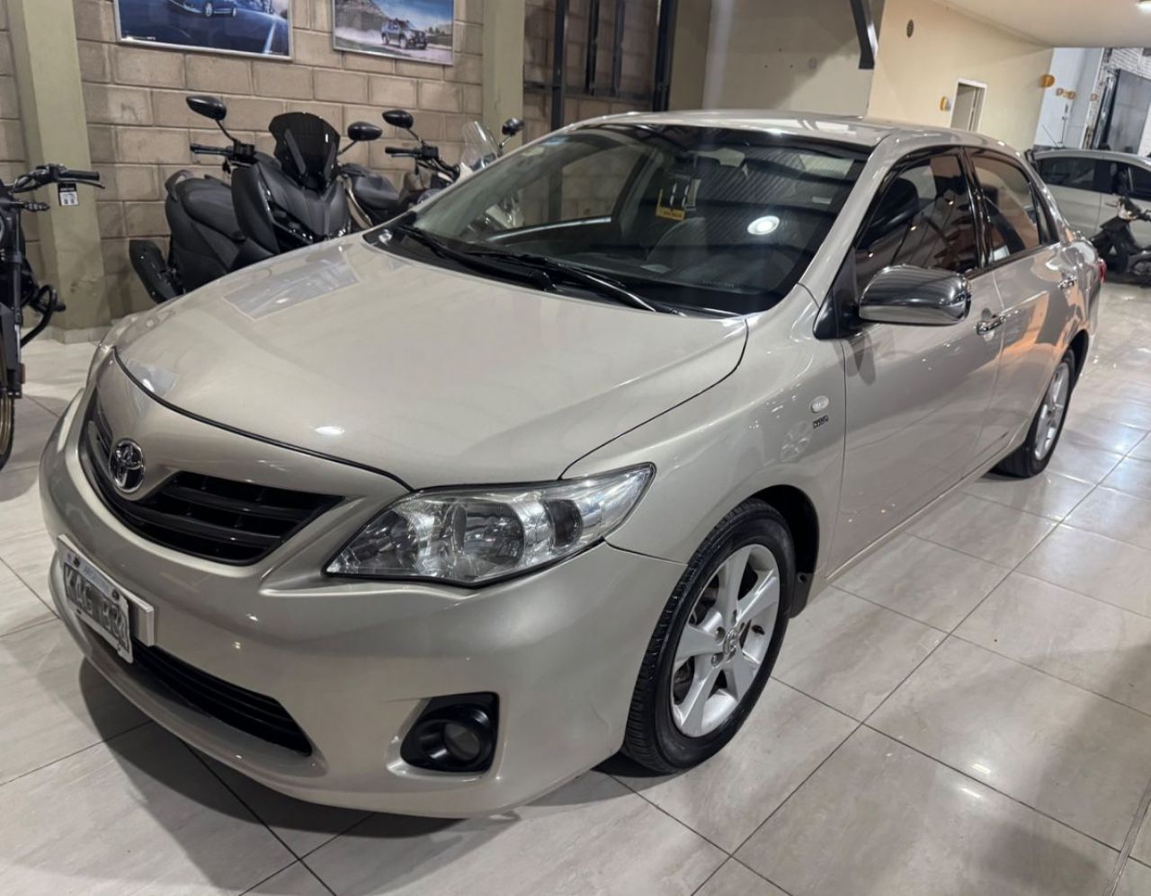 Toyota Corolla Usado Financiado en Mendoza, deRuedas