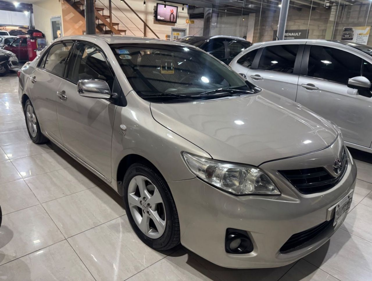 Toyota Corolla Usado Financiado en Mendoza, deRuedas