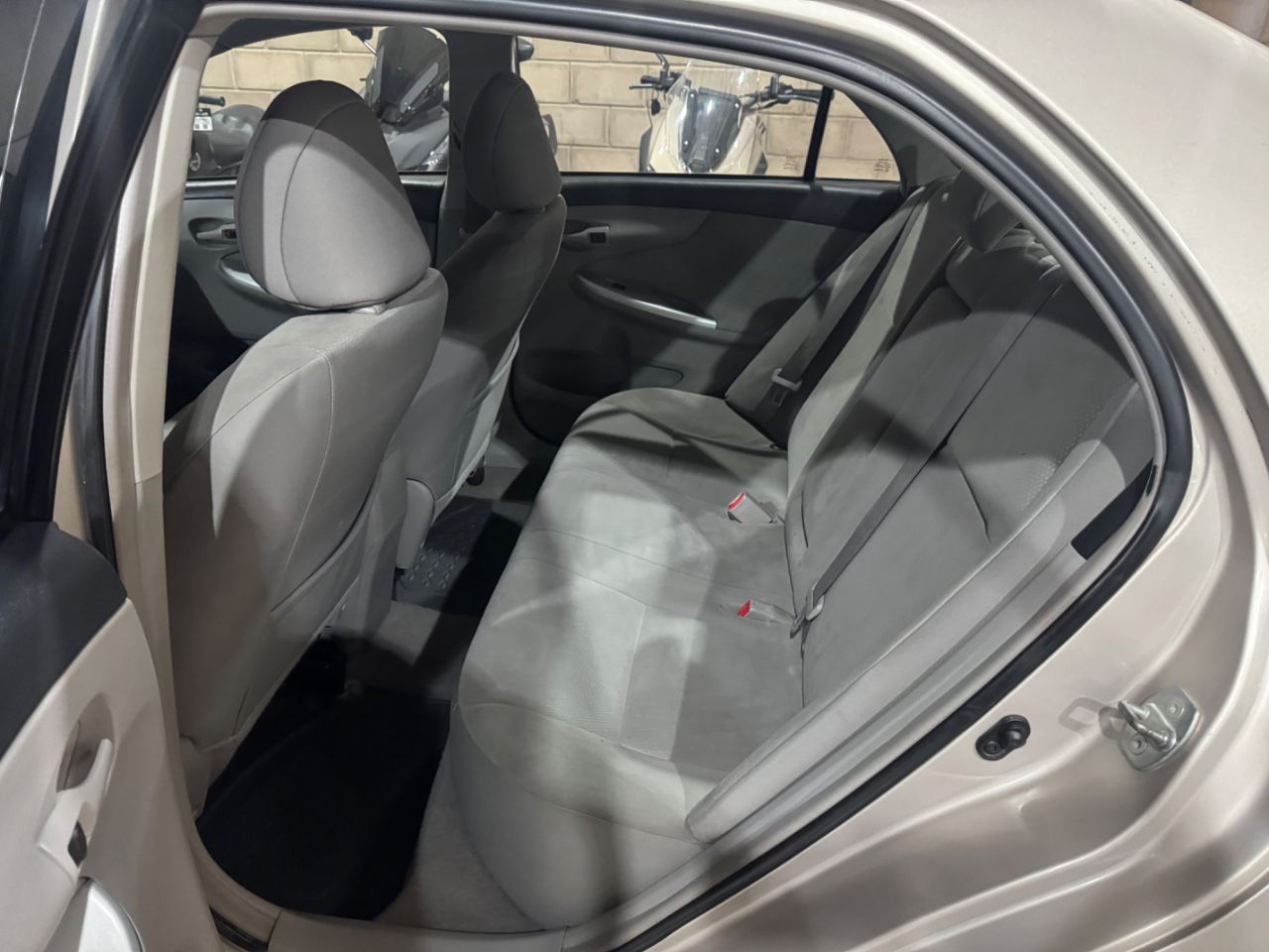 Toyota Corolla Usado Financiado en Mendoza, deRuedas