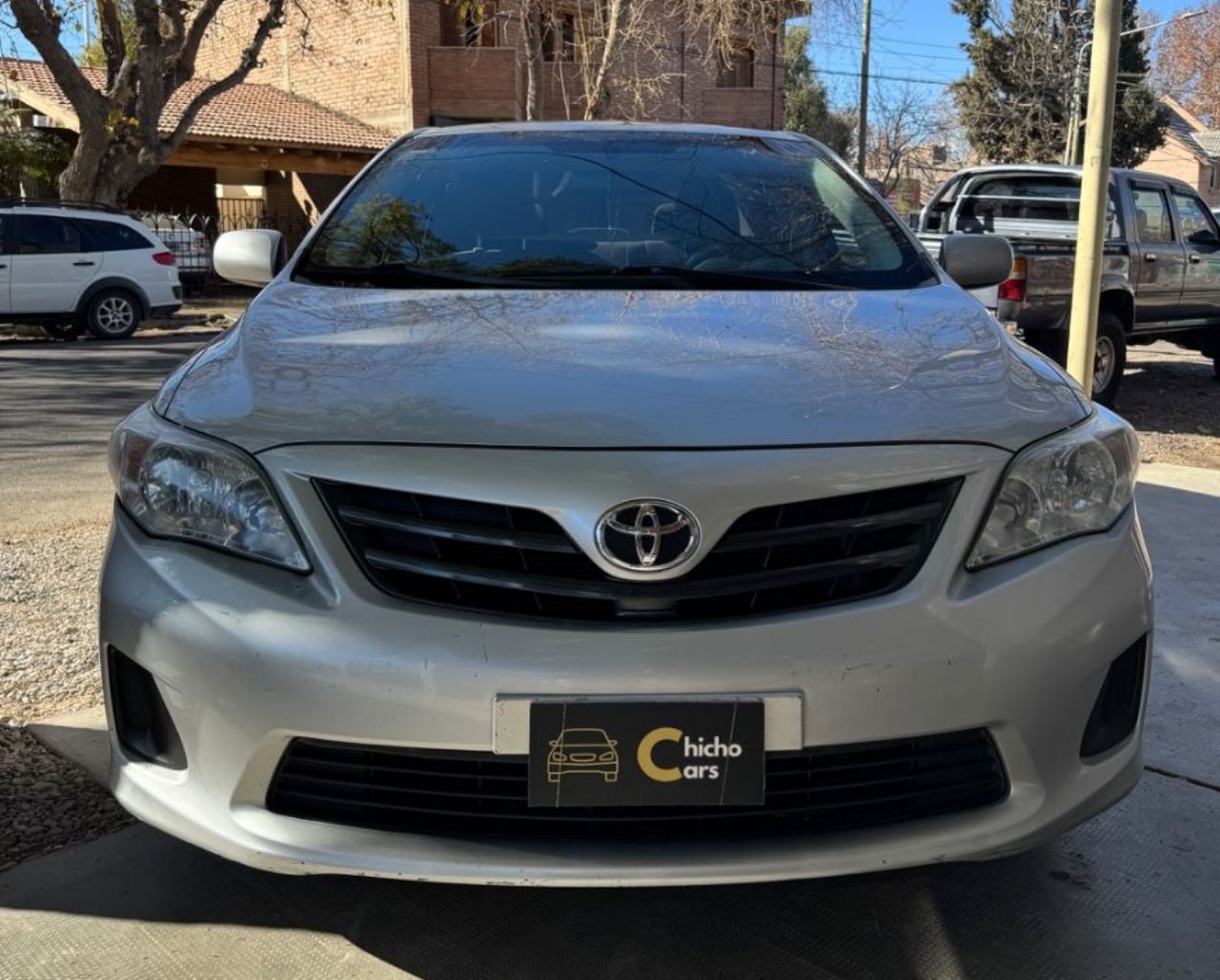Toyota Corolla Usado Financiado en San Juan, deRuedas