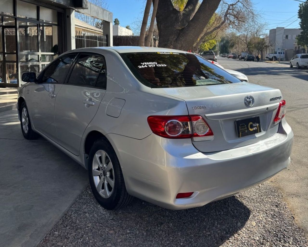 Toyota Corolla Usado Financiado en San Juan, deRuedas