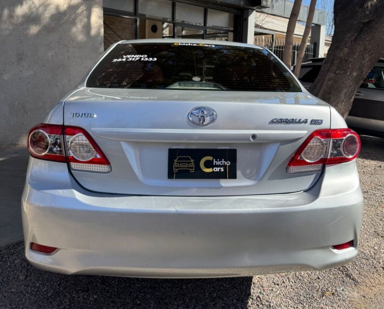 Toyota Corolla Usado Financiado en San Juan, deRuedas