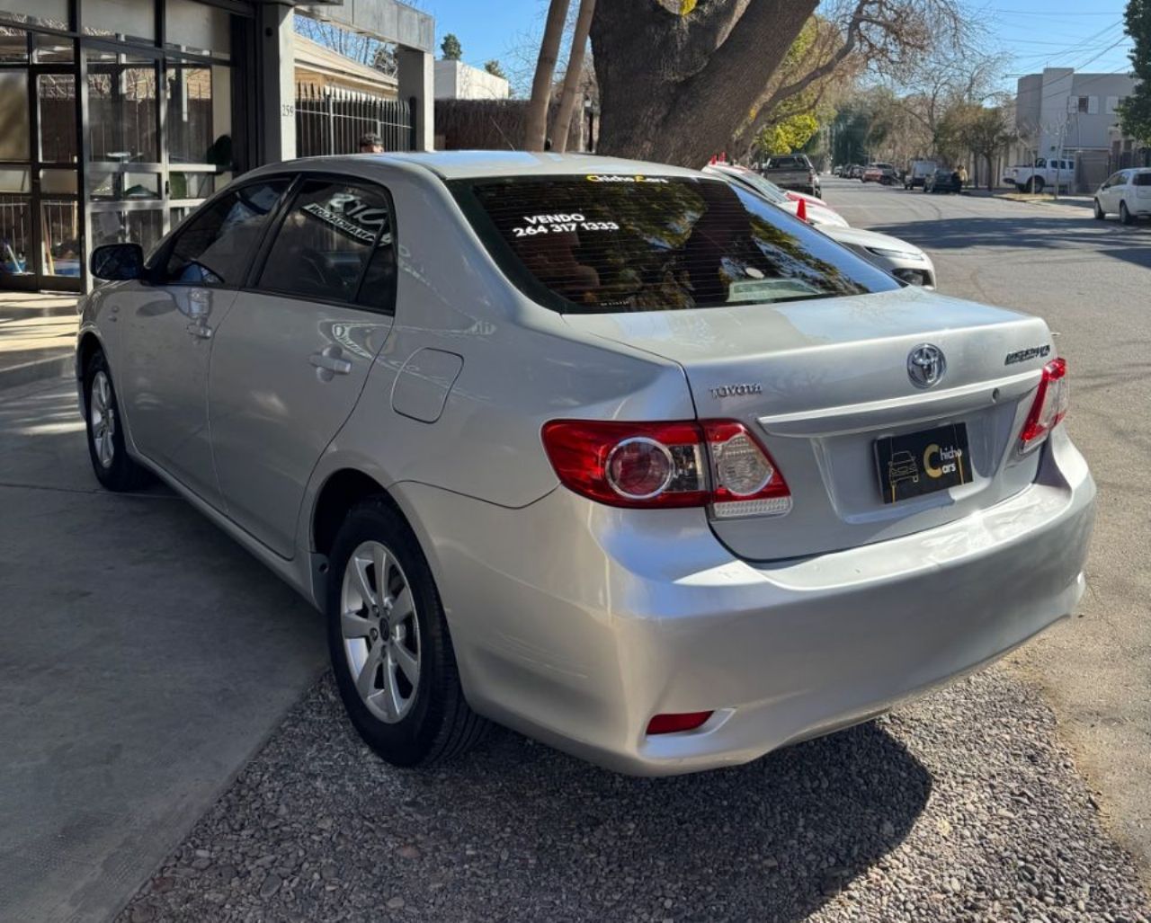 Toyota Corolla Usado Financiado en San Juan, deRuedas