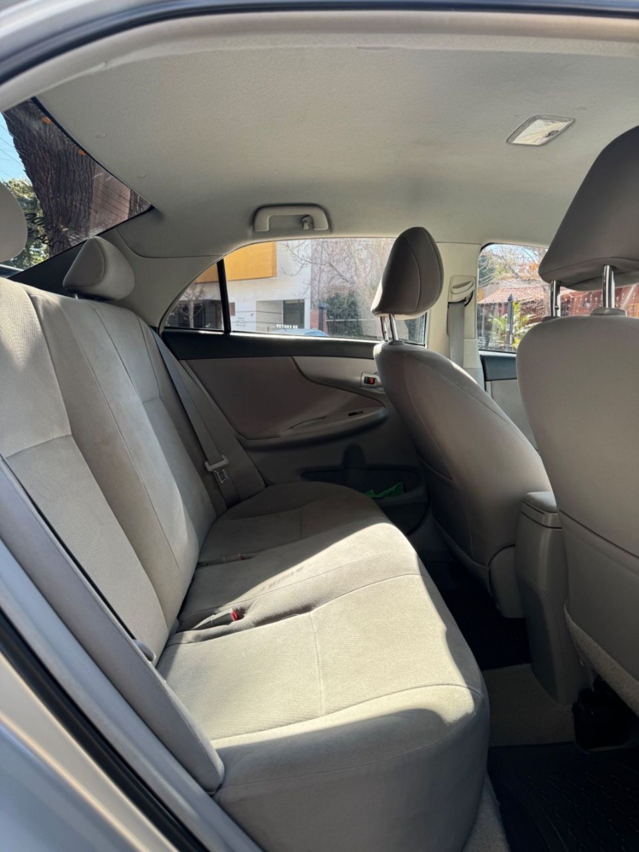 Toyota Corolla Usado Financiado en San Juan, deRuedas