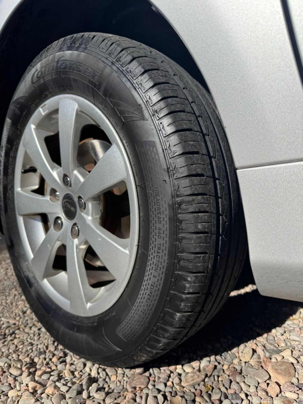Toyota Corolla Usado Financiado en San Juan, deRuedas