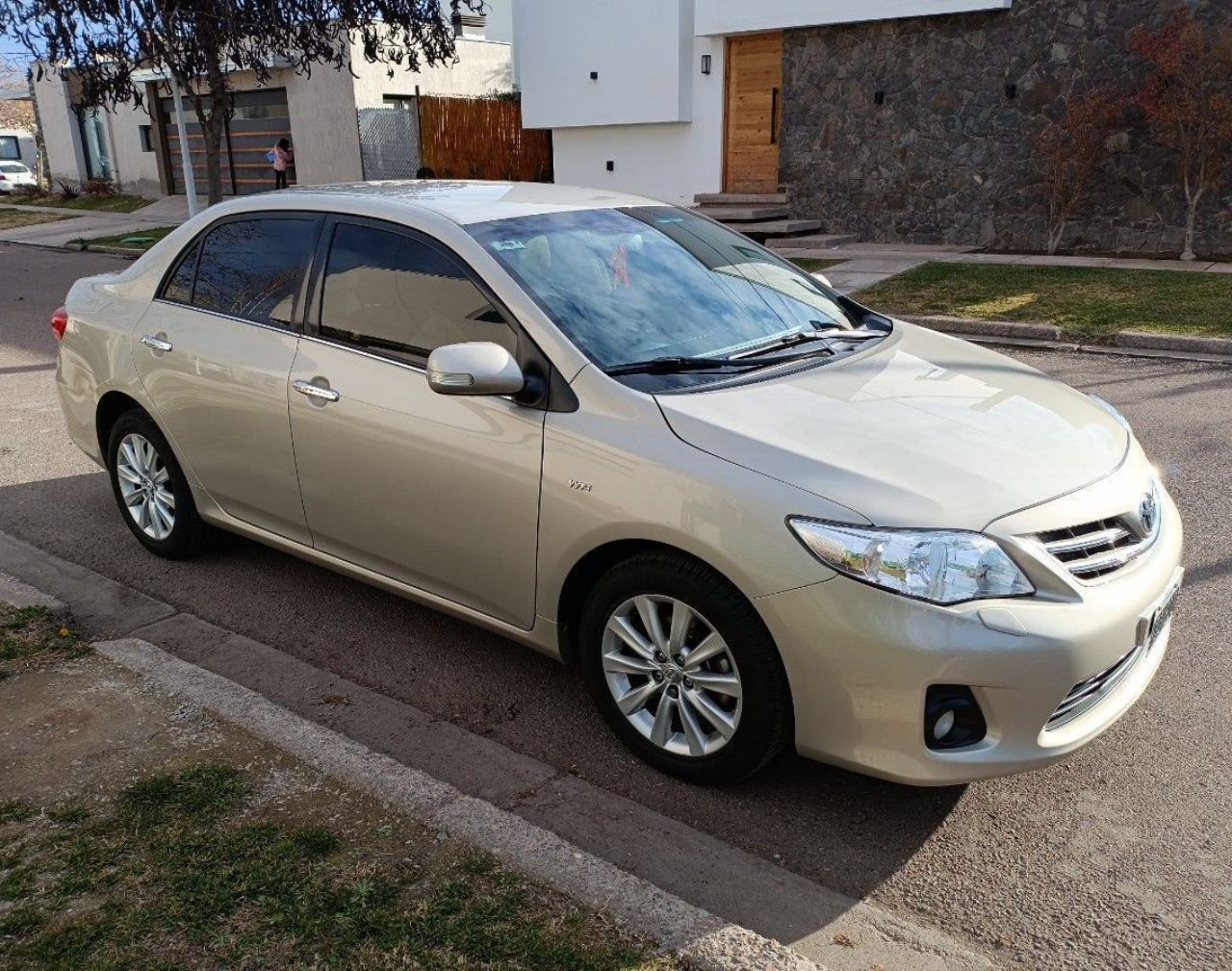 Toyota Corolla Usado en Mendoza, deRuedas