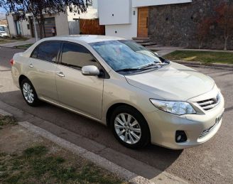 Toyota Corolla Usado en Mendoza