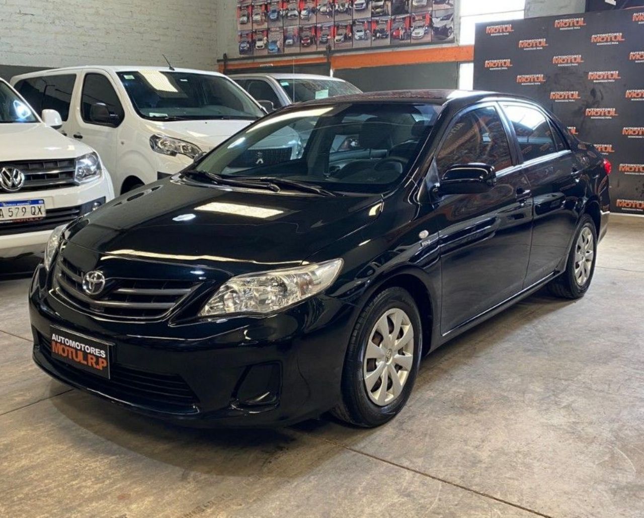 Toyota Corolla Usado en Mendoza, deRuedas