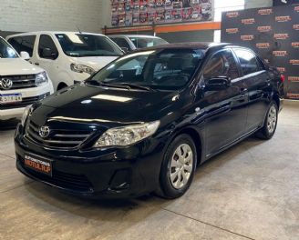 Toyota Corolla Usado en Mendoza