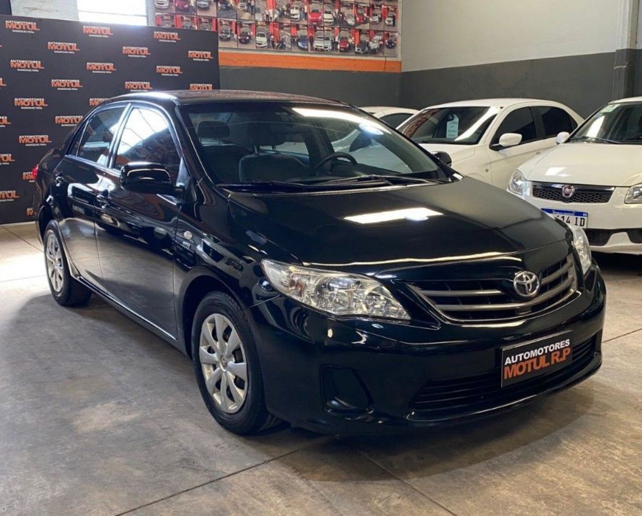 Toyota Corolla Usado en Mendoza, deRuedas
