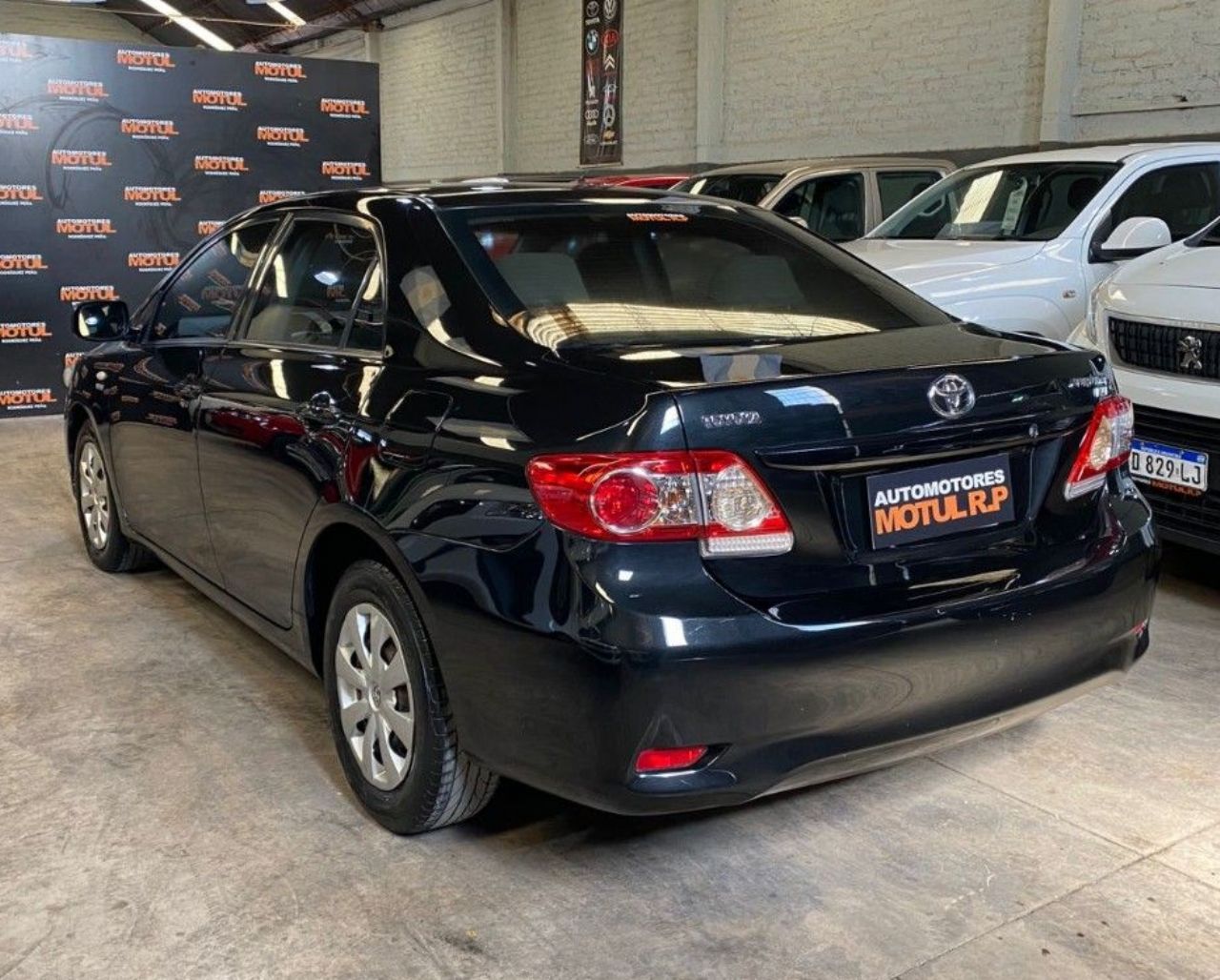 Toyota Corolla Usado en Mendoza, deRuedas