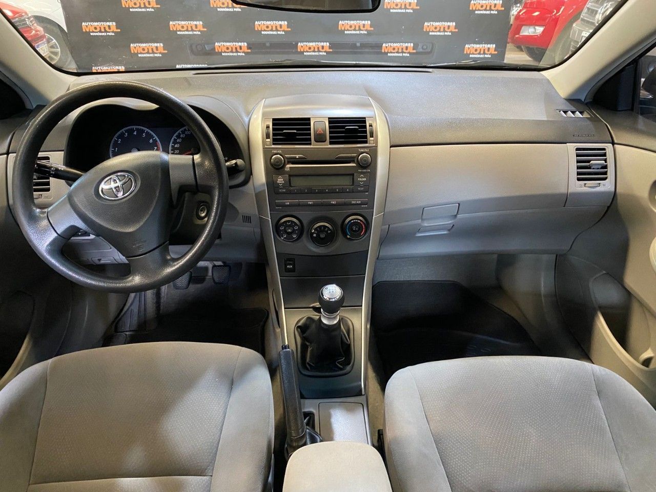 Toyota Corolla Usado en Mendoza, deRuedas