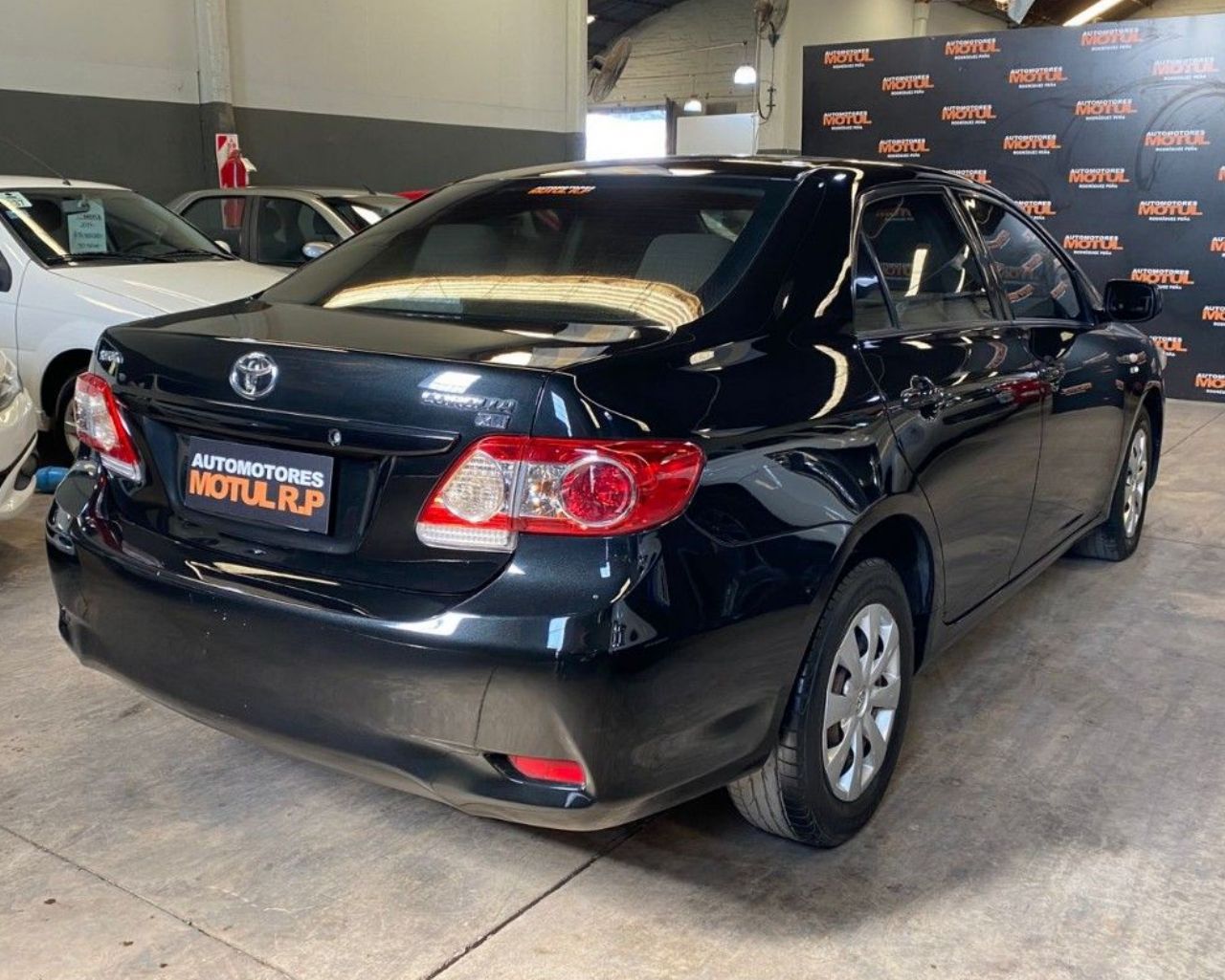 Toyota Corolla Usado en Mendoza, deRuedas