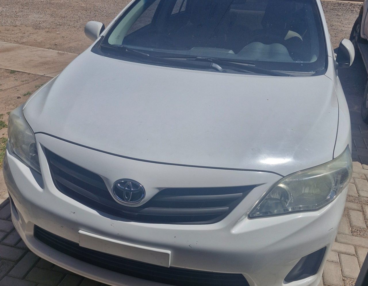 Toyota Corolla Usado en Mendoza, deRuedas