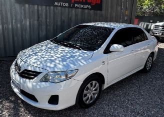 Toyota Corolla Usado en Mendoza