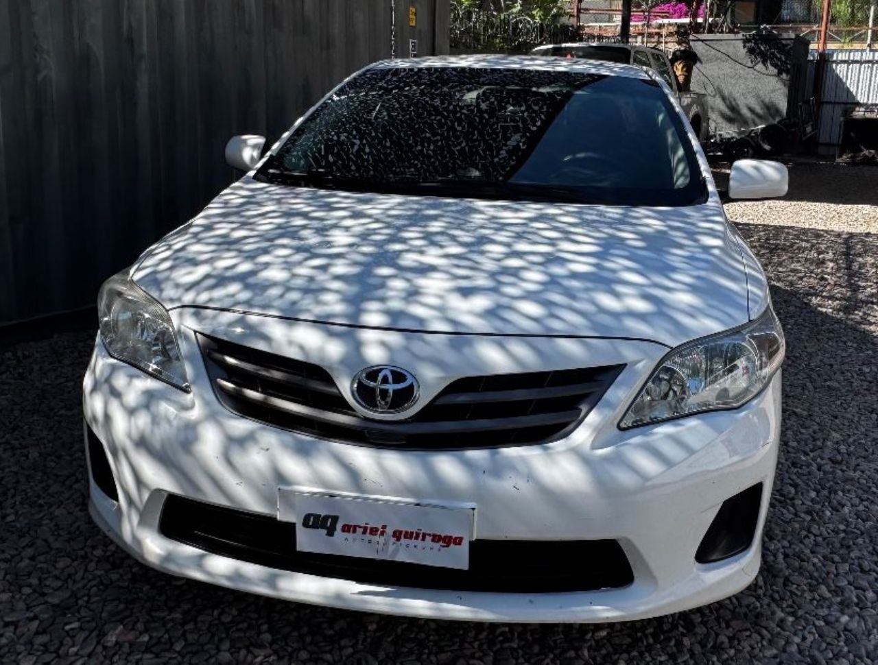 Toyota Corolla Usado en Mendoza, deRuedas