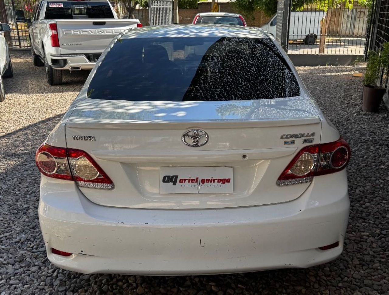 Toyota Corolla Usado en Mendoza, deRuedas
