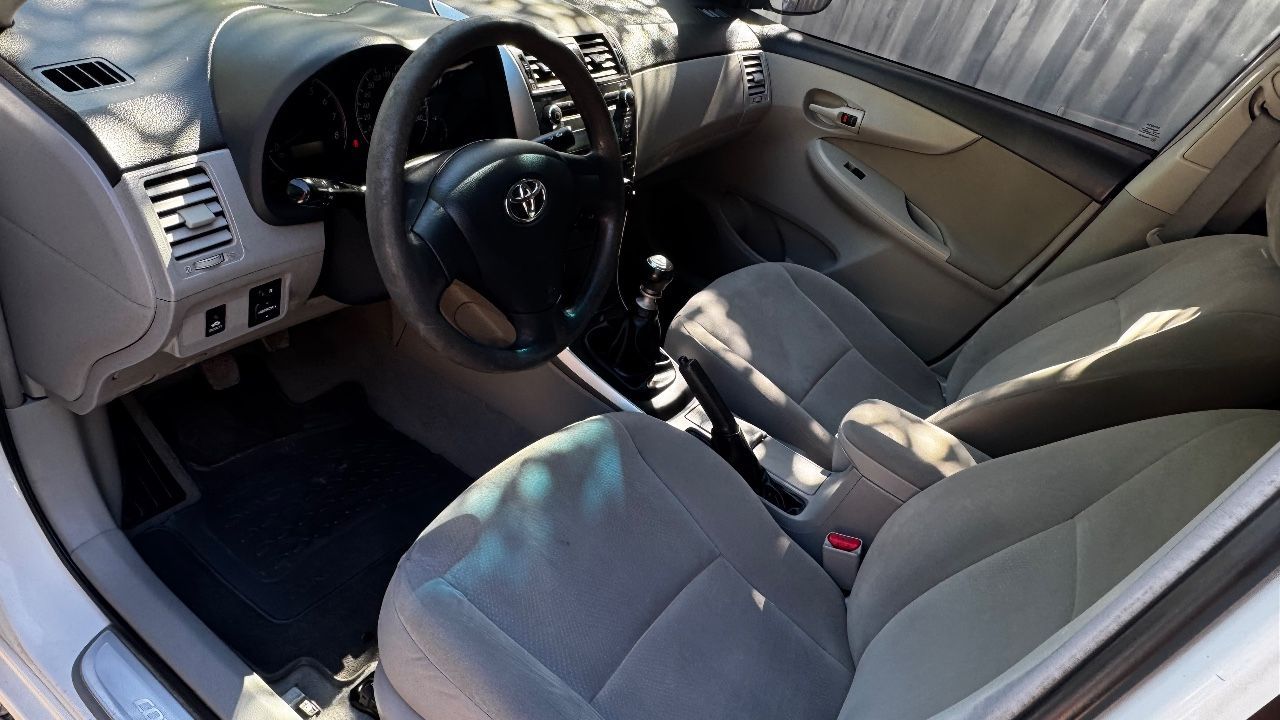 Toyota Corolla Usado en Mendoza, deRuedas