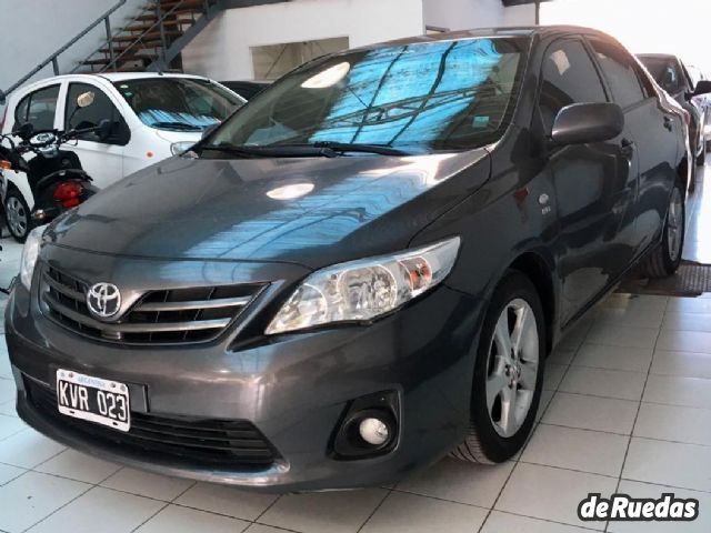 Toyota Corolla Usado en Mendoza, deRuedas