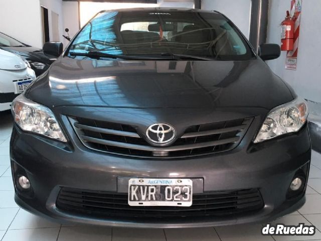 Toyota Corolla Usado en Mendoza, deRuedas