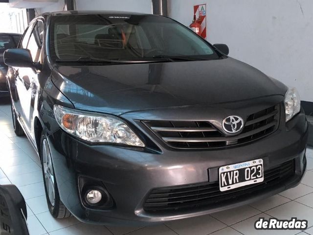 Toyota Corolla Usado en Mendoza, deRuedas