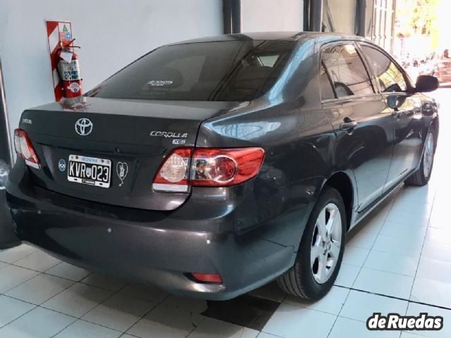 Toyota Corolla Usado en Mendoza, deRuedas