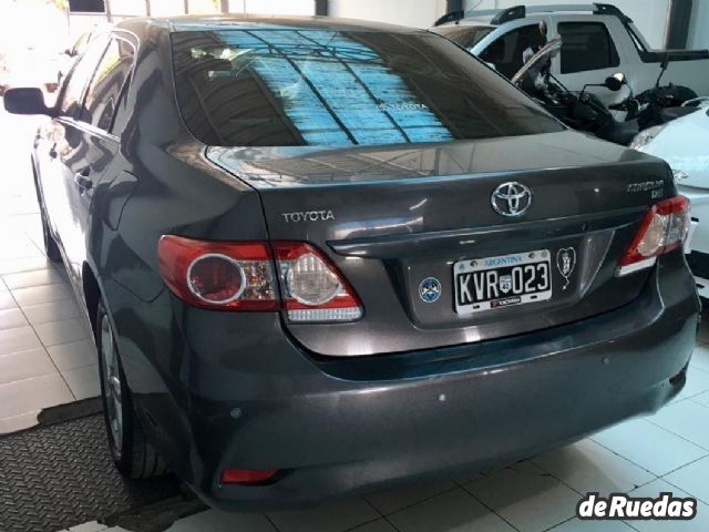 Toyota Corolla Usado en Mendoza, deRuedas