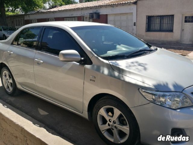 Toyota Corolla Usado en Mendoza, deRuedas