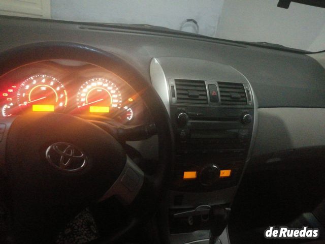 Toyota Corolla Usado en Mendoza, deRuedas