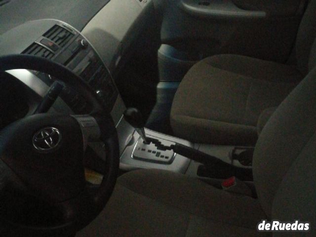 Toyota Corolla Usado en Mendoza, deRuedas