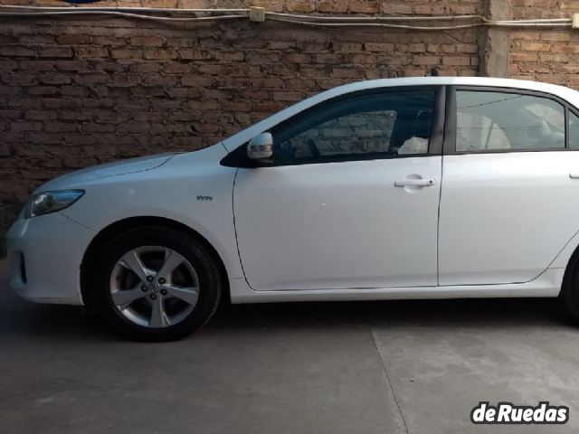 Toyota Corolla Usado en Mendoza, deRuedas