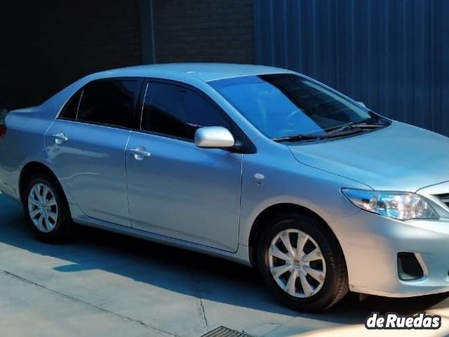 Toyota Corolla Usado en Mendoza, deRuedas