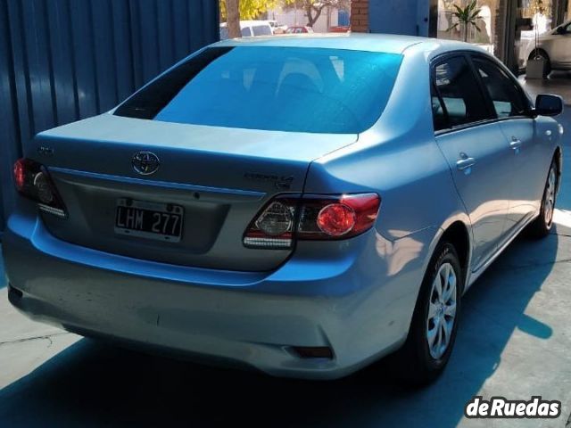 Toyota Corolla Usado en Mendoza, deRuedas