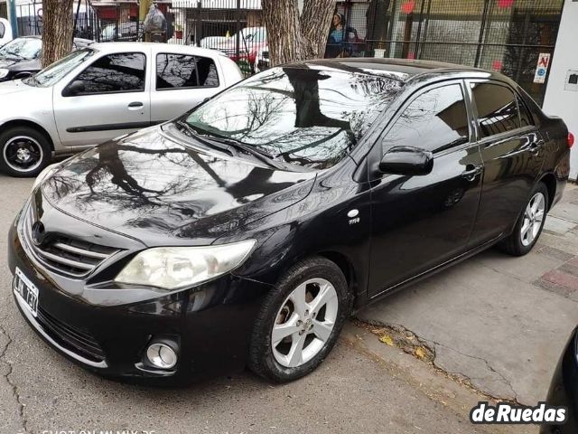 Toyota Corolla Usado en Mendoza, deRuedas