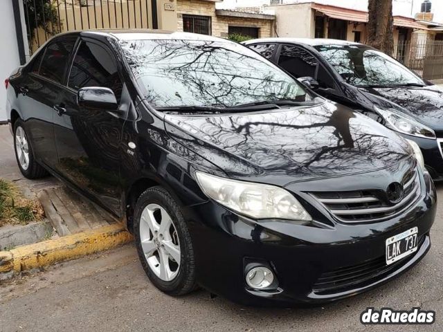 Toyota Corolla Usado en Mendoza, deRuedas