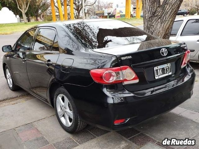 Toyota Corolla Usado en Mendoza, deRuedas