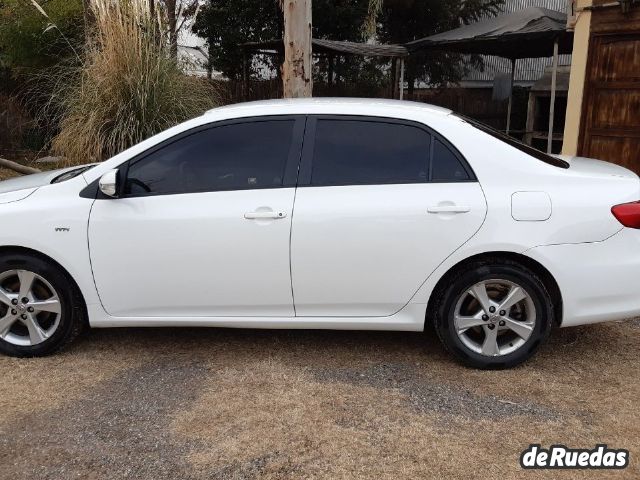 Toyota Corolla Usado en Mendoza, deRuedas