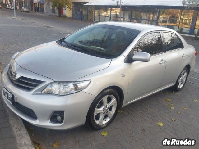 Toyota Corolla Usado en Mendoza, deRuedas