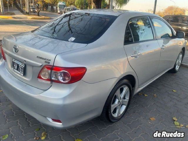 Toyota Corolla Usado en Mendoza, deRuedas