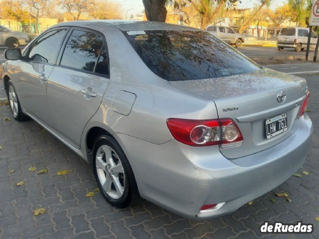 Toyota Corolla Usado en Mendoza, deRuedas