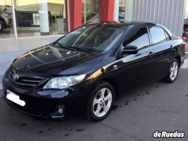 Toyota Corolla Usado en Mendoza, deRuedas