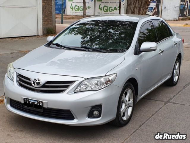 Toyota Corolla Usado en Mendoza, deRuedas