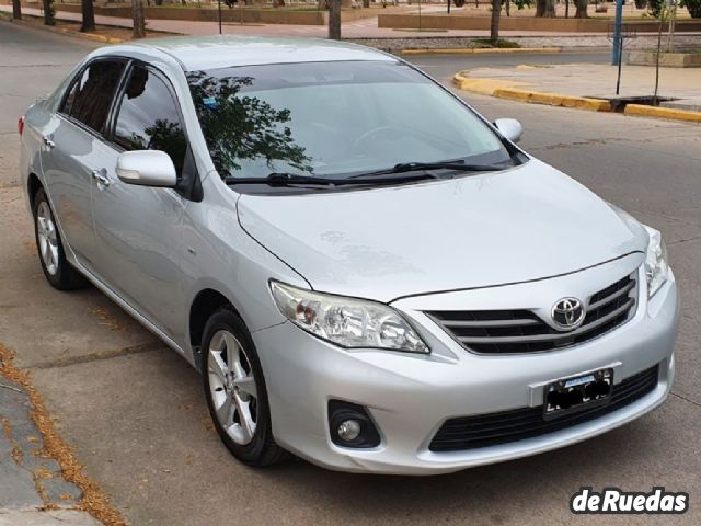 Toyota Corolla Usado en Mendoza, deRuedas