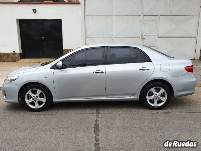 Toyota Corolla Usado en Mendoza, deRuedas