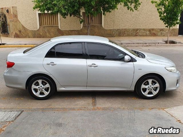 Toyota Corolla Usado en Mendoza, deRuedas