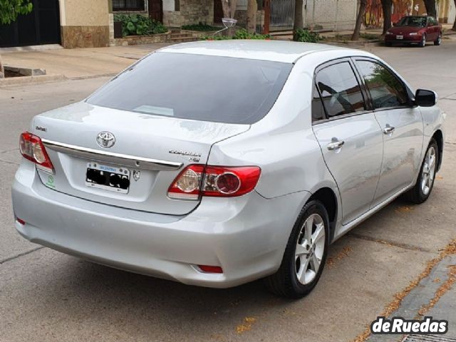 Toyota Corolla Usado en Mendoza, deRuedas