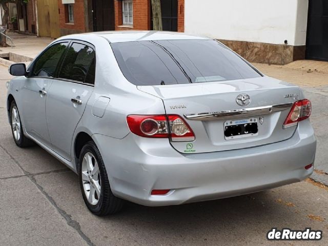 Toyota Corolla Usado en Mendoza, deRuedas