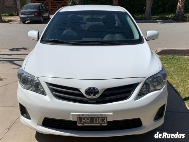 Toyota Corolla Usado en Mendoza, deRuedas
